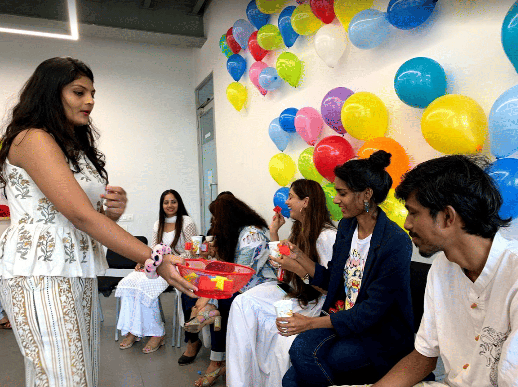 NIFD GLOBAL, South Mumbai Events photo 7